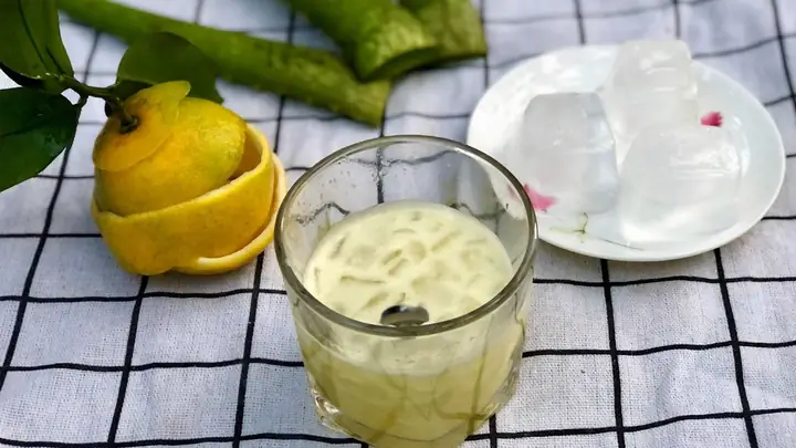 Cách Làm Cam Nha Đam Thanh Mát Giải Nhiệt Cho Ngày Hè