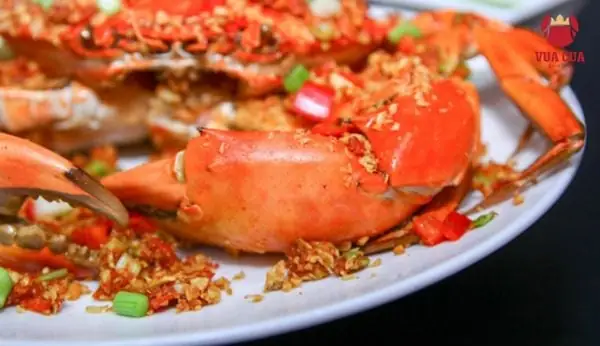 Cách Làm Càng Cua Rang Muối Giòn Rụm, Đậm Đà Cho Ngày Cuối Tuần