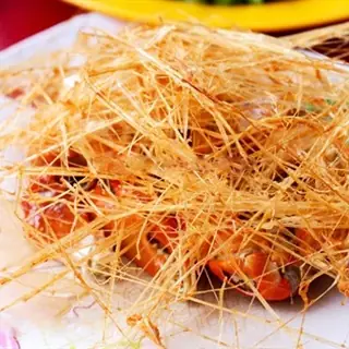 Cách Làm Càng Ghẹ Rang Muối Kéo Sợi Thơm Ngon, Giòn Rụm Chuẩn Vị