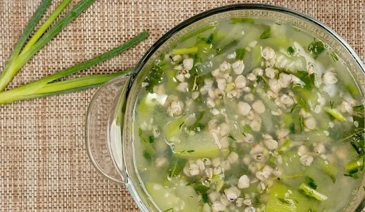 Cách Làm Canh Bầu Nấu Hến: Bí Quyết Giữ Nguyên Vị Ngọt Thanh, Không Tanh Cách Làm Canh Bầu Nấu Hến: Bí Quyết Giữ Nguyên Vị Ngọt Thanh, Không Tanh