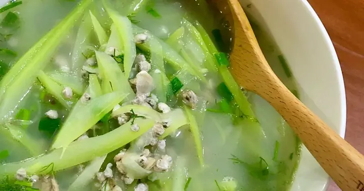 Cách Làm Canh Bầu Nấu Hến: Bí Quyết Giữ Nguyên Vị Ngọt Thanh, Không Tanh Cách Làm Canh Bầu Nấu Hến: Bí Quyết Giữ Nguyên Vị Ngọt Thanh, Không Tanh