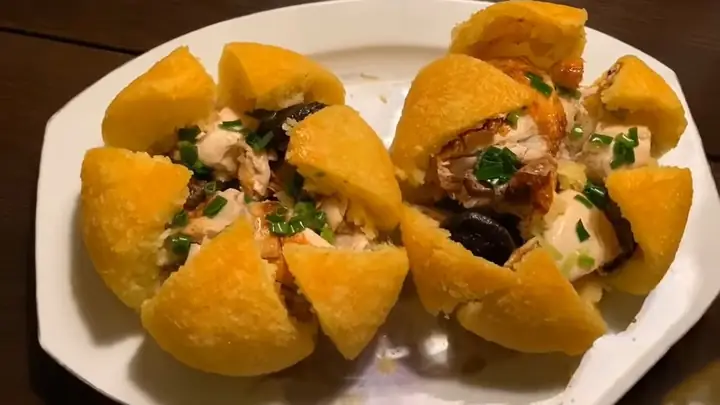 Cách Làm Cánh Gà Bó Xôi Chiên Giòn Ngon Chuẩn Vị
