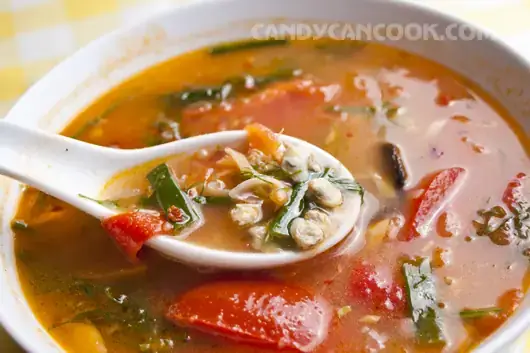 Cách Làm Canh Hến Nấu Chua Thanh Mát Cho Ngày Hè Oi Bức Cách Làm Canh Hến Nấu Chua Thanh Mát Cho Ngày Hè Oi Bức
