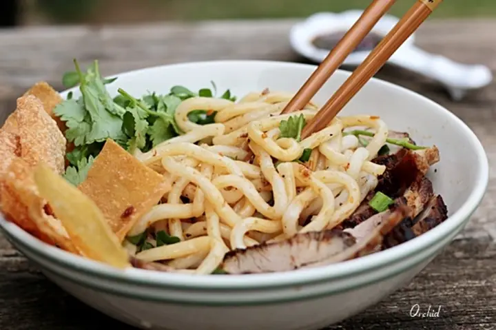 Hướng Dẫn Chi Tiết Cách Làm Cao Lầu Khô Chuẩn Vị Quảng Nam