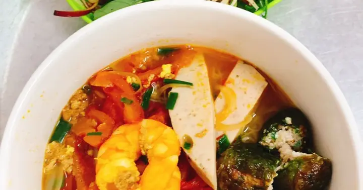 Cách Làm Chả Ăn Bún Riêu Chuẩn Vị, Dai Ngon Khó Cưỡng