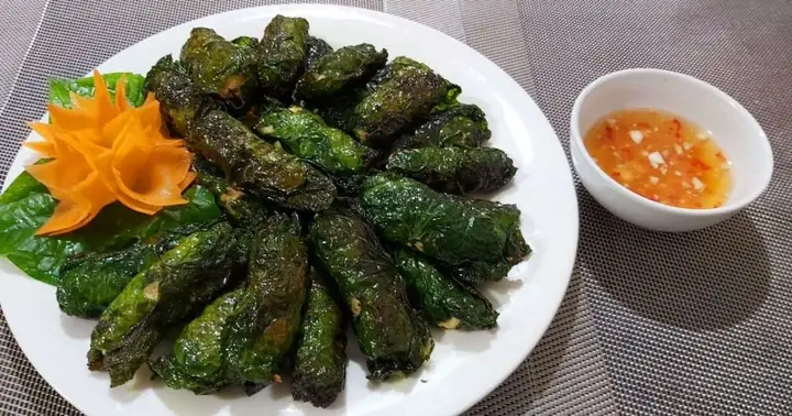 Cách Làm Chả Bò Lá Lốt Ngon Chuẩn Vị, Dễ Thực Hiện Tại Nhà
