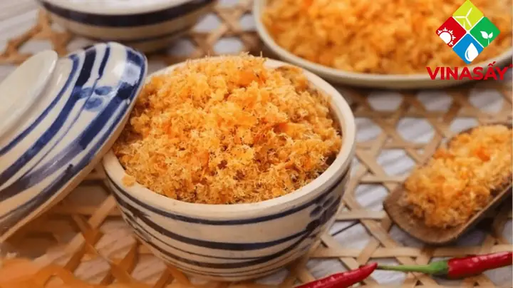 Cách Làm Chà Bông Cá Ngừ Thơm Ngon, Chuẩn Vị Tại Nhà