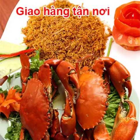 Cách Làm Chà Bông Cua Biển Chuẩn Vị, Dai Ngon Tại Nhà