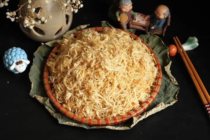 Cách Làm Chà Bông Heo Đơn Giản Cách Làm Chà Bông Heo Đơn Giản