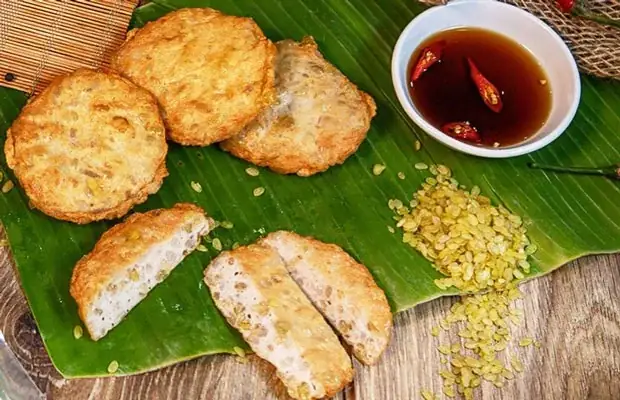 Cách Làm Chả Cốm Giò Sống Ngon Chuẩn Vị Hà Thành