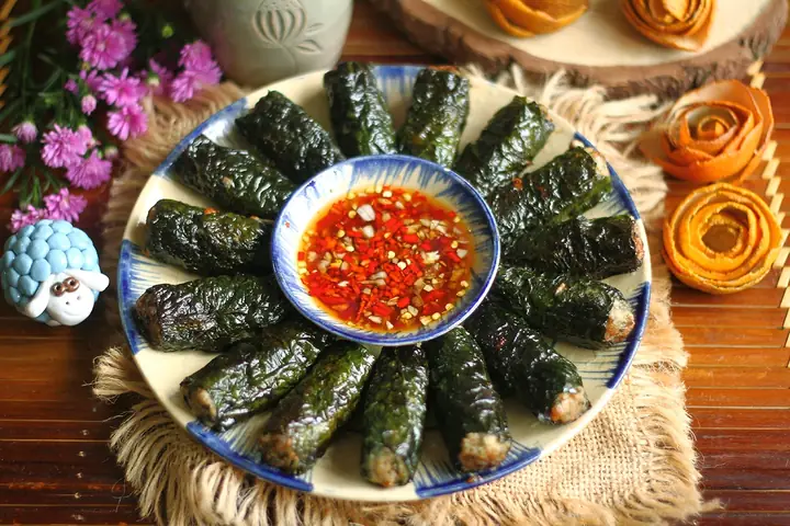 Cách Làm Chả Cuốn Lá Lốt Thơm Ngon, Chuẩn Vị Tại Nhà