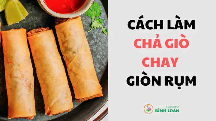 Cách Làm Chả Cuốn Ngon Chuẩn Vị Tại Nhà
