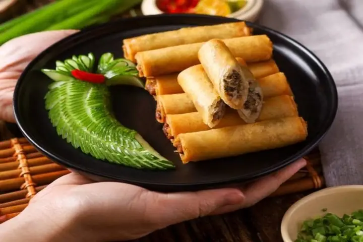 Cách Làm Chả Cuốn Ngon Chuẩn Vị Tại Nhà