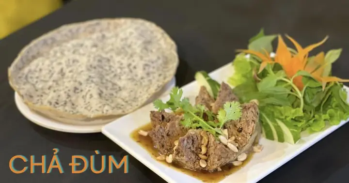 Cách Làm Chả Dùm Ngon
