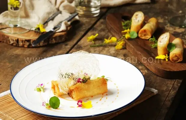 Cách Làm Chả Giò Miền Nam