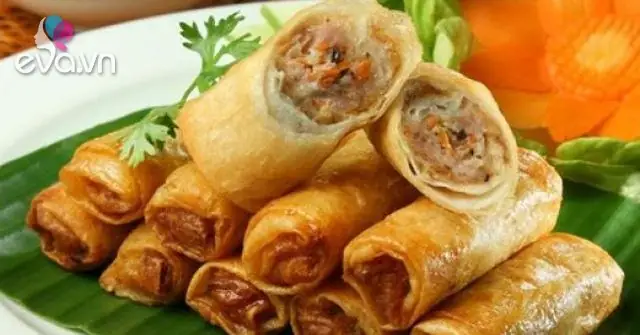 Cách Làm Chả Giò Miền Nam