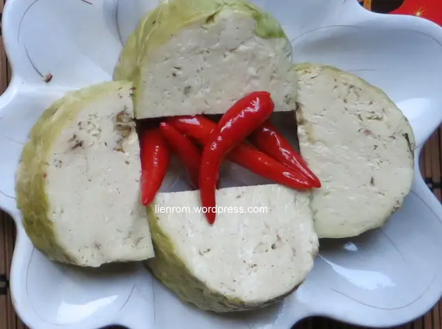 Cách Làm Chả Lụa Chay Thơm Ngon, Dai Giòn Tại Nhà