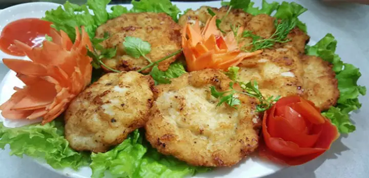 Cách Làm Chả Mực Viên Giòn Ngon, Đơn Giản Tại Nhà