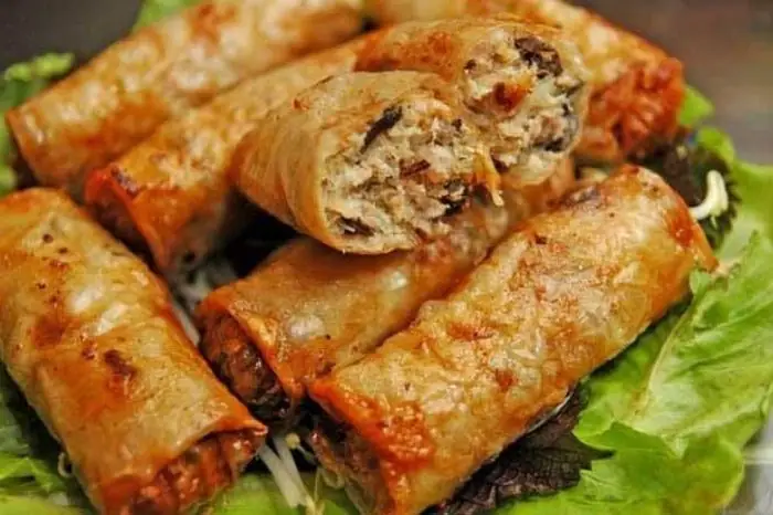 Cách Làm Chả Nem Giòn Lâu