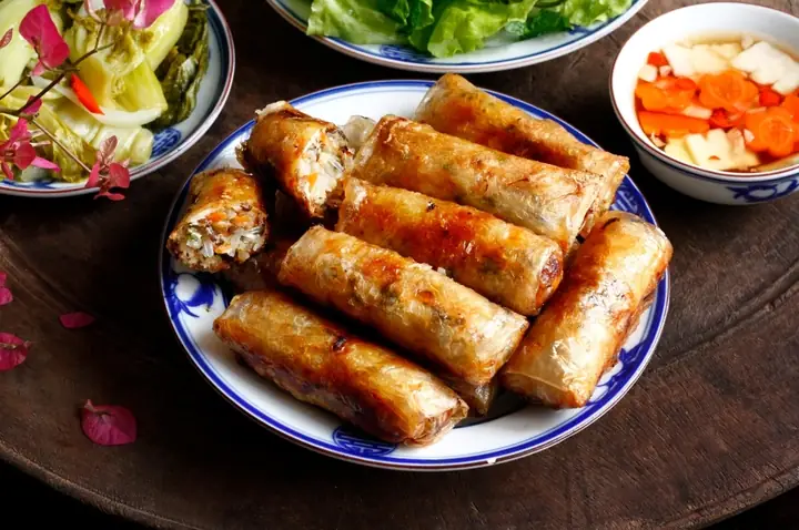 Cách Làm Chả Nem Giòn Lâu