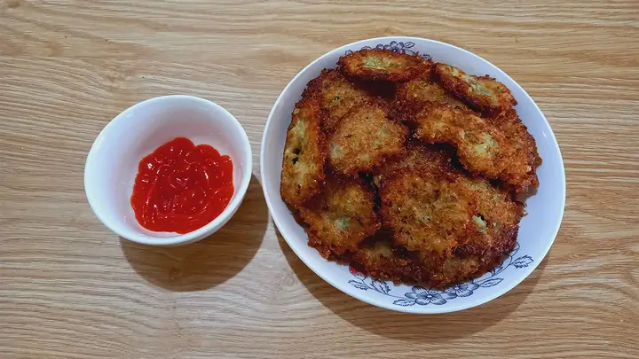 Cách Làm Chả Ngô Chay Giòn Rụm, Thơm Ngon Tại Nhà
