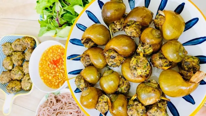 Cách Làm Chả Ốc Bươu Ngon Chuẩn Vị, Chiêu Đãi Cả Nhà Cách Làm Chả Ốc Bươu Ngon Chuẩn Vị, Chiêu Đãi Cả Nhà