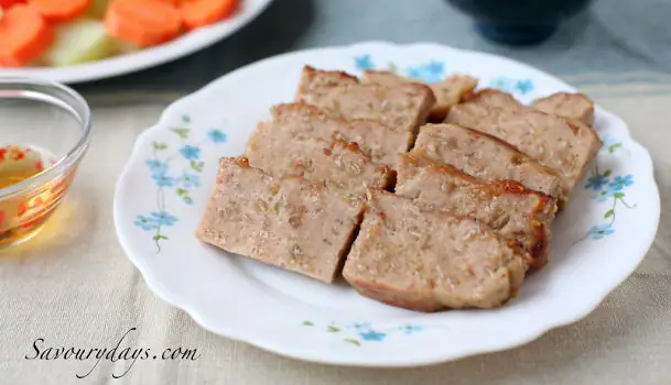 Cách Làm Chả Thịt Bò Ngon, Dai Tại Nhà Không Cần Lò Nướng