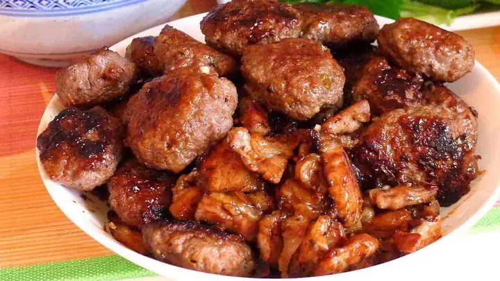Cách Làm Chả Viên Nướng Thơm Ngon, Giòn Rụm Tại Nhà