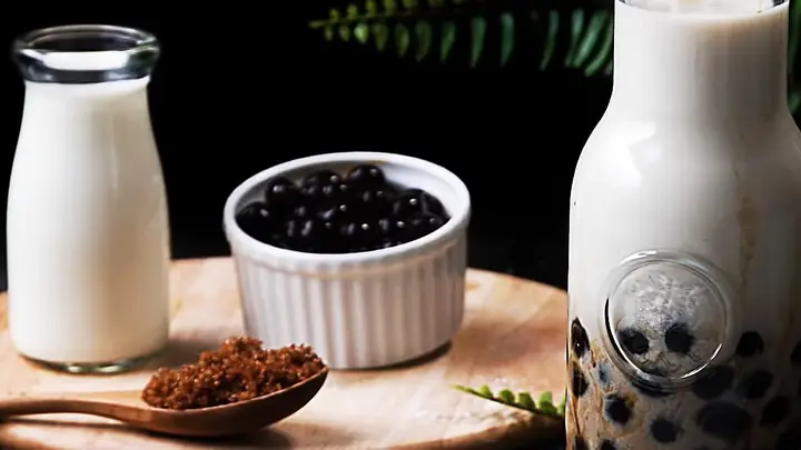 Cách Làm Chân Châu Đen: Công Thức Chi Tiết Và Hướng Dẫn Thực Hiện