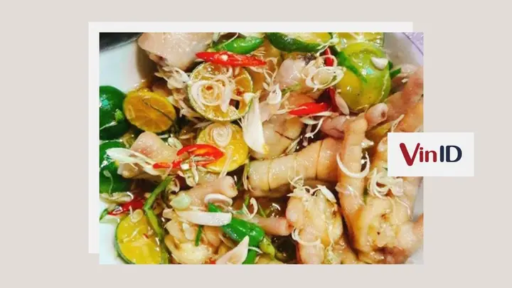 Cách Làm Chân Gà Cay Ngọt