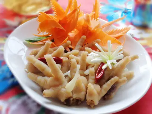 Cách Làm Chân Gà Đông Cảo Thơm Ngon, Giòn Sần Sật Tại Nhà