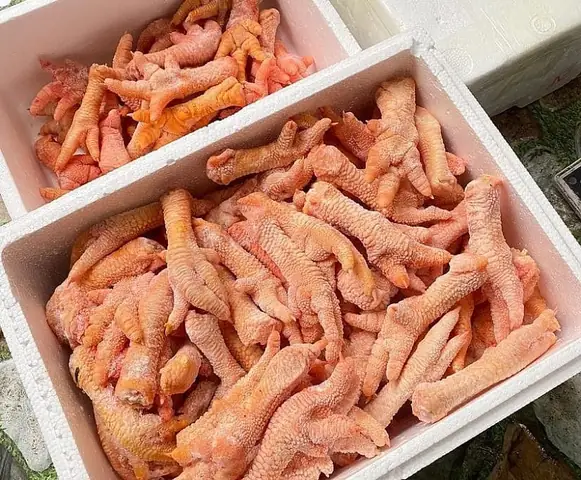Cách Làm Chân Gà Đông Cảo Thơm Ngon, Giòn Sần Sật Tại Nhà