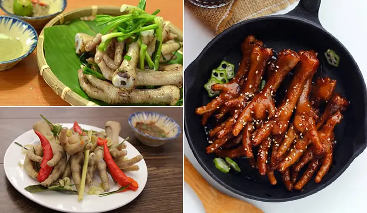 Cách Làm Chân Gà Hấp Bia Thơm Ngon, Đậm Đà Chuẩn Vị Nhà Hàng