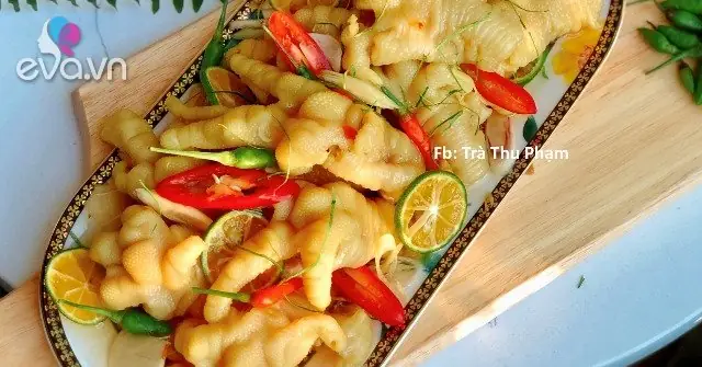 Cách Làm Chân Gà Sả Tắc Ăn Liền Ngon Chuẩn Vị, Giòn Sần Sật Cách Làm Chân Gà Sả Tắc Ăn Liền Ngon Chuẩn Vị, Giòn Sần Sật