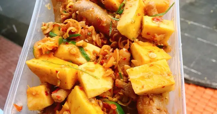 Cách Làm Chân Gà Xóc Xoài Giòn Ngon, Chuẩn Vị Tại Nhà