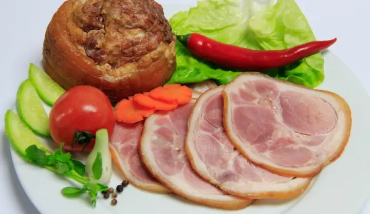 Cách Làm Chân Giò Hun Khói Chuẩn Vị, Thịt Chắc, Thơm Nồng Nàn