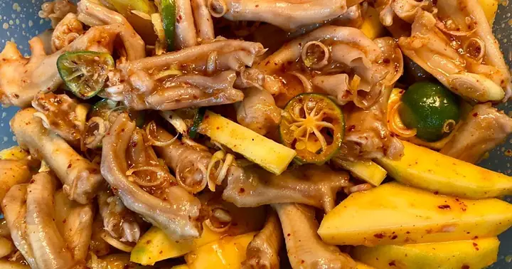 Cách Làm Chân Vịt Ngon Chuẩn Vị, Không Tanh