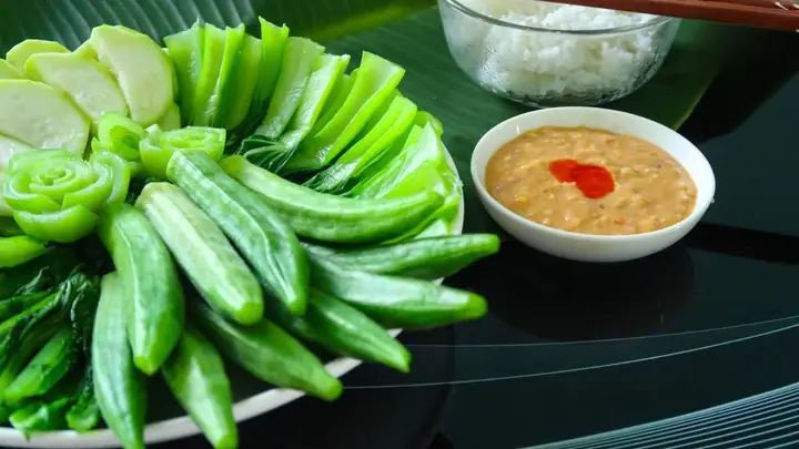 Cách Làm Chao Chấm Đậu Bắp Ngon Chuẩn Vị Miền Tây