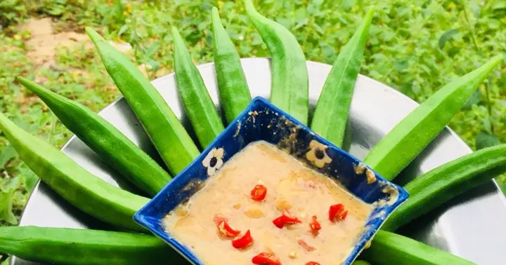 Cách Làm Chao Chấm Đậu Bắp Ngon Chuẩn Vị Miền Tây