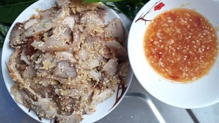 Cách Làm Chạo Chân Giò Ngon, Giòn Sần Sật Chuẩn Vị Bắc Bộ