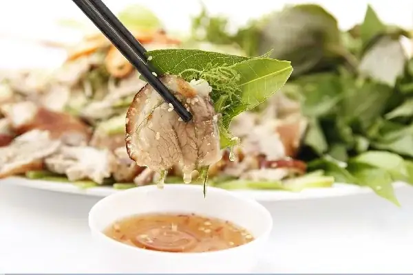 Cách Làm Chạo Chân Giò Ngon, Giòn Sần Sật Chuẩn Vị Bắc Bộ