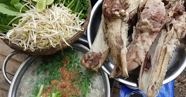 Cách Làm Cháo Má Heo Thơm Ngon, Bổ Dưỡng Cho Bữa Sáng Gia Đình
