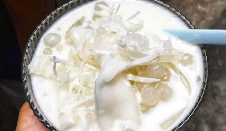 Cách Làm Chè Dừa Dầm Thơm Ngon, Mát Lạnh Giải Nhiệt Ngày Hè