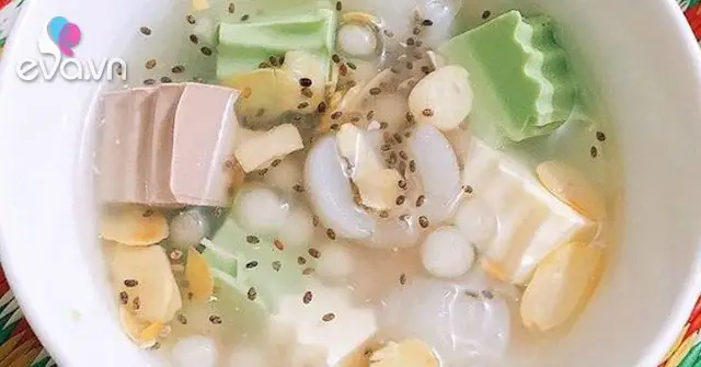 Cách Làm Chè Khúc Bạch Thanh Mát, Béo Ngậy Chuẩn Vị Tại Nhà