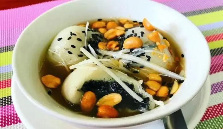 Cách Làm Chè Trôi Nước Mè Đen Chuẩn Vị, Mềm Dẻo Thơm Ngon