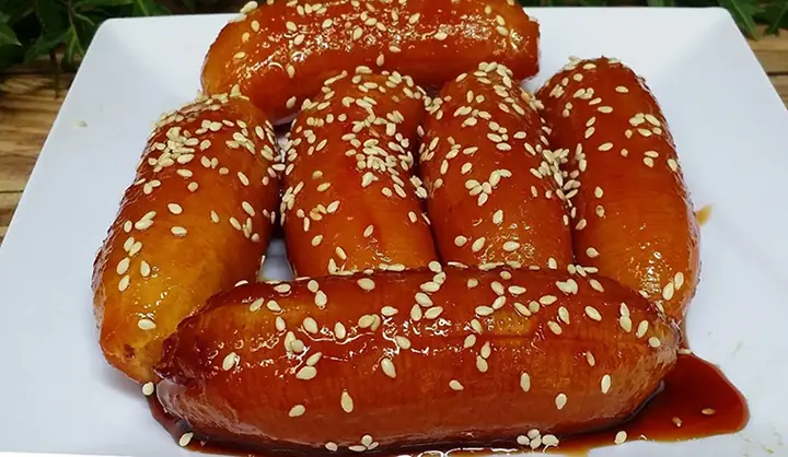 Cách Làm Chuối Ngâm Đường Chuẩn Vị, Giòn Ngon Ai Cũng Mê