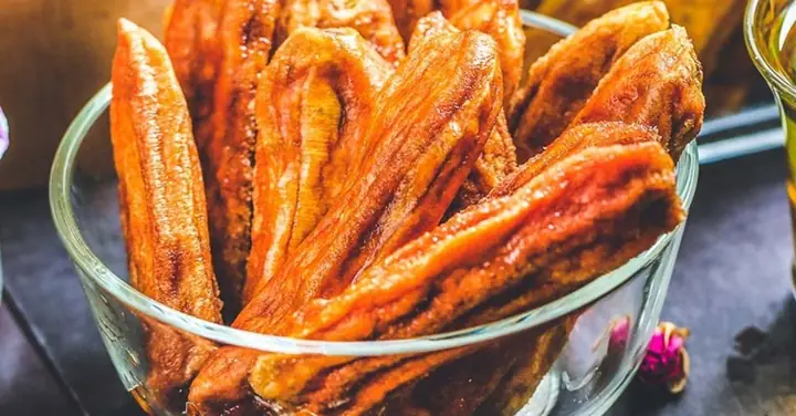 Cách Làm Chuối Sấy Dẻo Bằng Nồi Cơm Điện Cách Làm Chuối Sấy Dẻo Bằng Nồi Cơm Điện