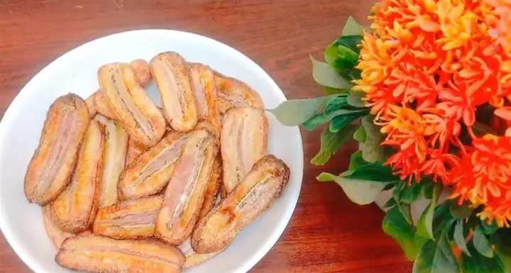 Cách Làm Chuối Sấy Dẻo Bằng Nồi Cơm Điện Cách Làm Chuối Sấy Dẻo Bằng Nồi Cơm Điện
