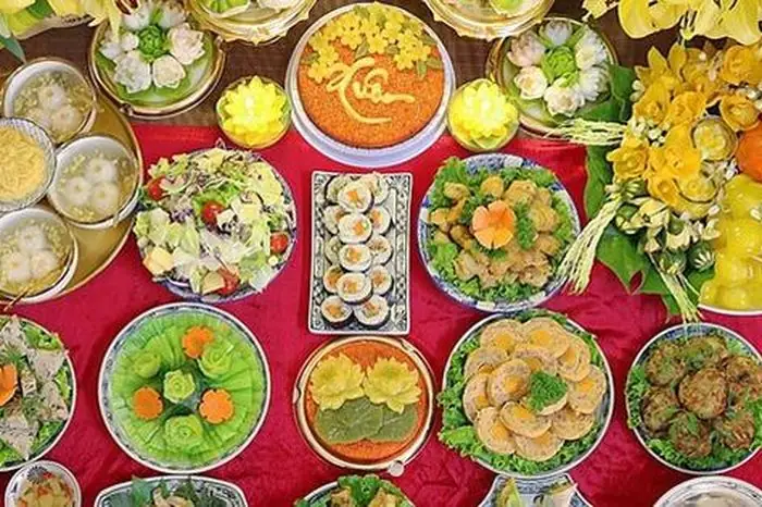 Cách Làm Cỗ Chay Rằm Tháng Giêng Chuẩn Vị, Thanh Tịnh Cho Ngày Lễ