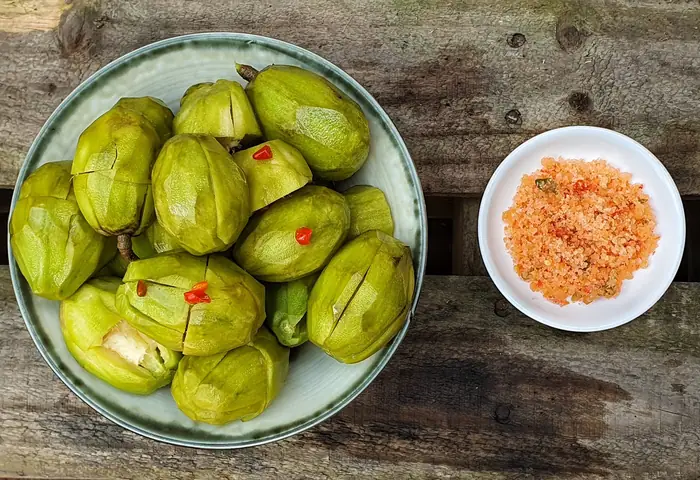 Cách Làm Cóc Ngâm Mắm Đường Chuẩn Vị, Giòn Ngon Khó Cưỡng